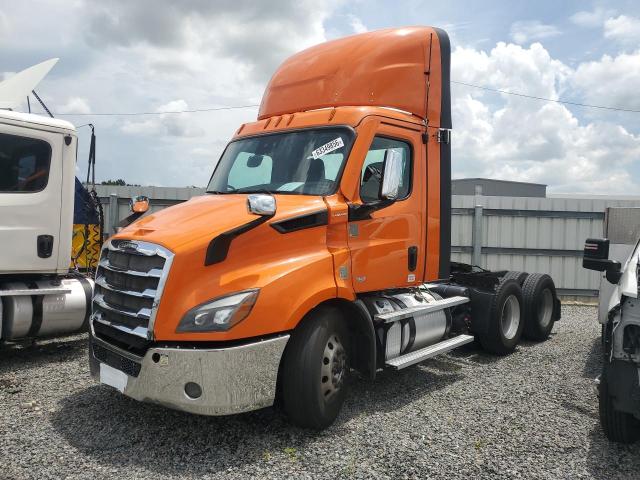 2021 Freightliner All other VIN 3AKJHTDV2MSMR0799 — COPART salvage auction photo