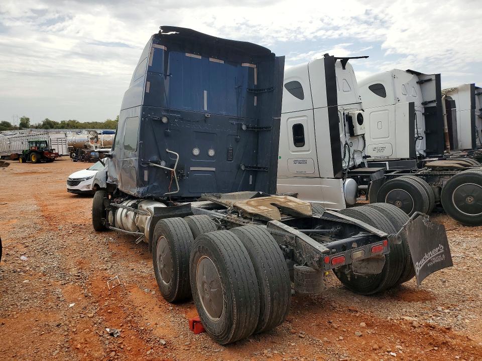 2024 International All other VIN 3HSDZAPR6RN582702 COPART salvage auction — ALL OVER, CT, sold $100 on 2026-09-22 (photo 2)