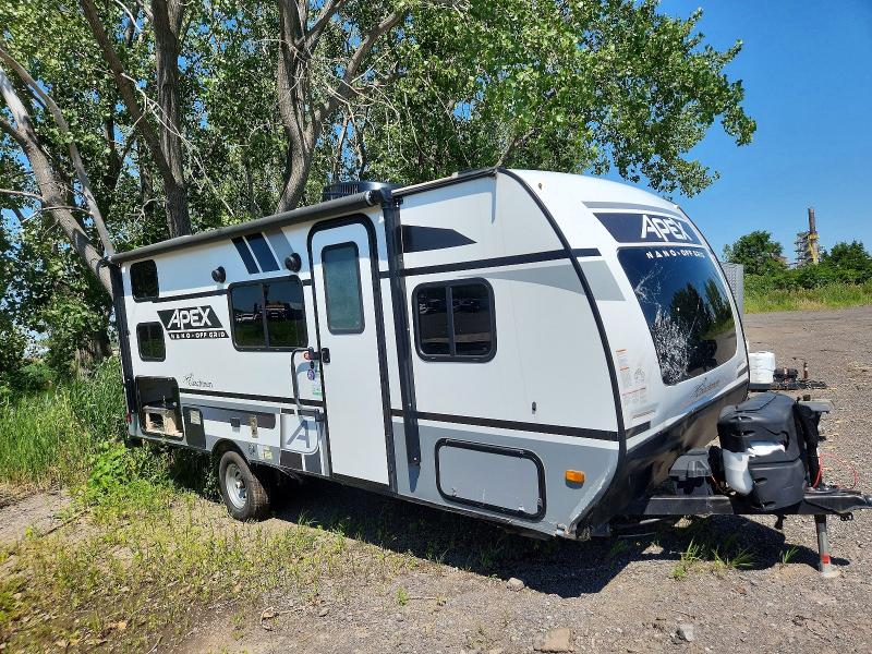 2022 Coach Apex VIN 5ZT2CXHC6NL012567 — COPART salvage auction photo