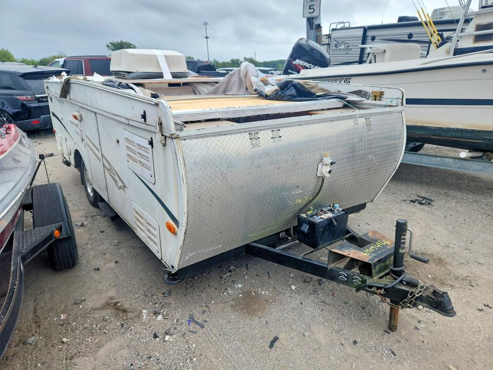 1999 Starcraft Unknown VIN 1SAAS01G861BS5743 COPART salvage auction — ROOF, CT, sold $40 on 2026-09-18 (photo 4)
