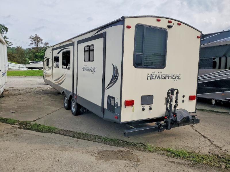2017 Forest river Hemisphere VIN 4X4TSBF29HU081302 COPART salvage auction — NORMAL WEAR, CT, sold $6,200 on 2026-09-05 (photo 3)