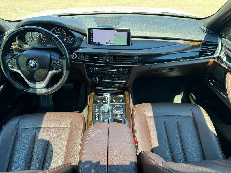 2017 BMW X5 VIN 5UXKT0C56H0S80458 COPART salvage auction — MINOR DENT/SCRATCHES, CT, sold $8,300 on 2026-09-02 (photo 9)