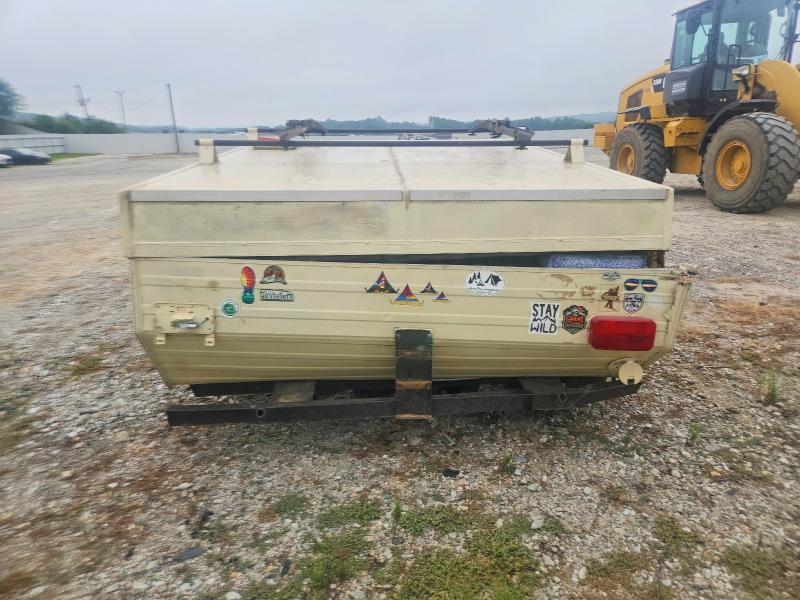 1983 Coach Unknown VIN 1TC1C5022F5000791 COPART salvage auction — REAR END, SB, sold $50 on 2026-08-13 (photo 6)