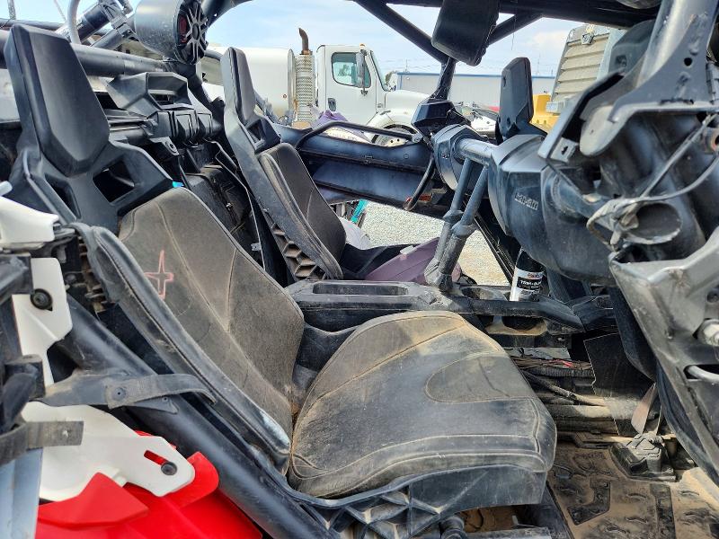 2018 Can-am Sidebyside VIN 3JBVNAW41JK000805 COPART salvage auction — MINOR DENT/SCRATCHES, Az - Dis/Dlr/Exp Only Salvage Title, sold $15,200 on 2026-08-18 (photo 6)