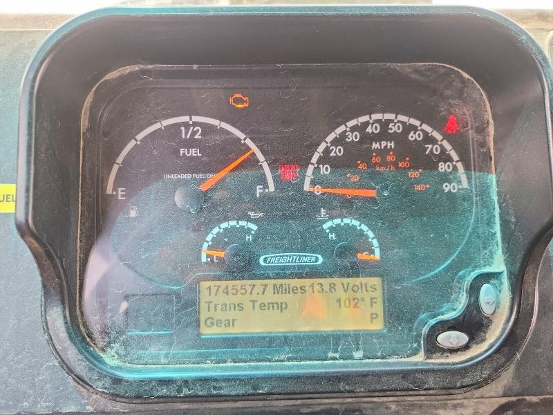 2020 Freightliner All other VIN 4UZAC2EA1LCMH8088 COPART salvage auction — MINOR DENT/SCRATCHES, CZ, sold $8,600 on 2026-09-01 (photo 9)