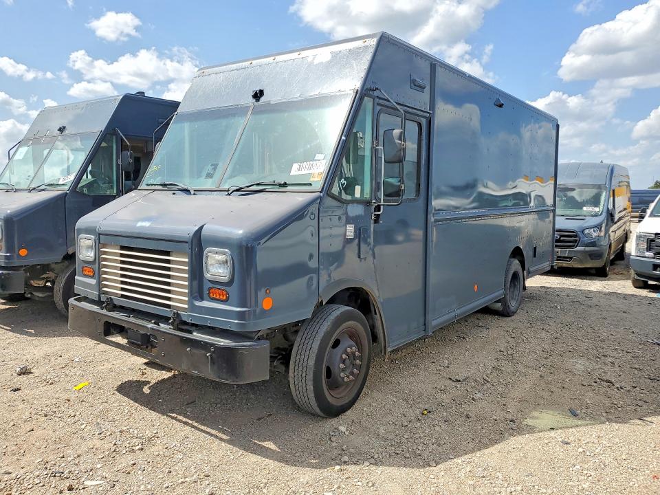 2021 Ford F59 VIN 1F65F5KN7M0A01780 COPART salvage auction — MINOR DENT/SCRATCHES, CT, sold $325 on 2026-08-18 (photo 1)