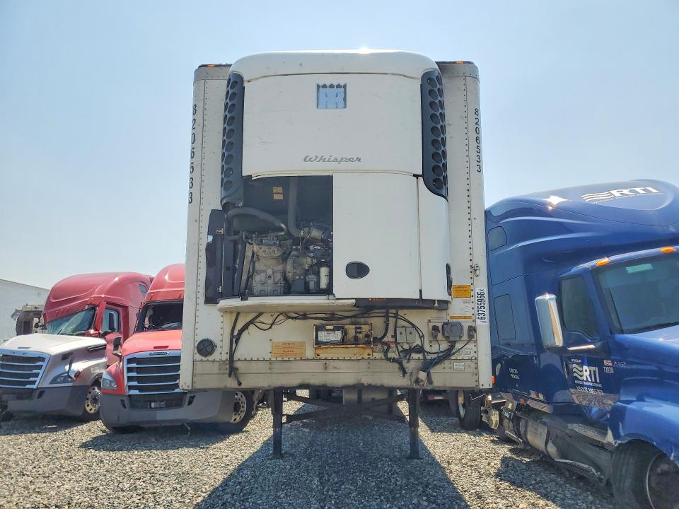 2016 Utility trailer VIN 1UYVS2482GU427423 COPART salvage auction — FRONT END, DV, sold $1,500 on 2026-08-11 (photo 5)