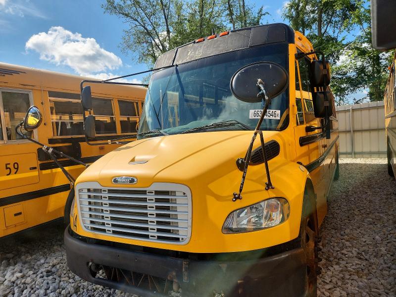 2012 Freightliner All models VIN 4UZABRDT6CCBM9750 COPART salvage auction — NORMAL WEAR, CT, sold $2,000 on 2026-10-06 (photo 2)