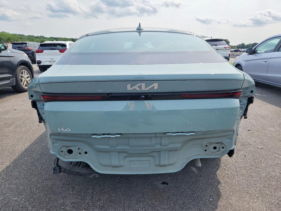 2026 Kia All other VIN 3KPFT4DEXTE252526 COPART salvage auction — REAR END, NC - CERTIFICATE OF TITLE, sold $10,000 on 2026-08-19 (photo 6)