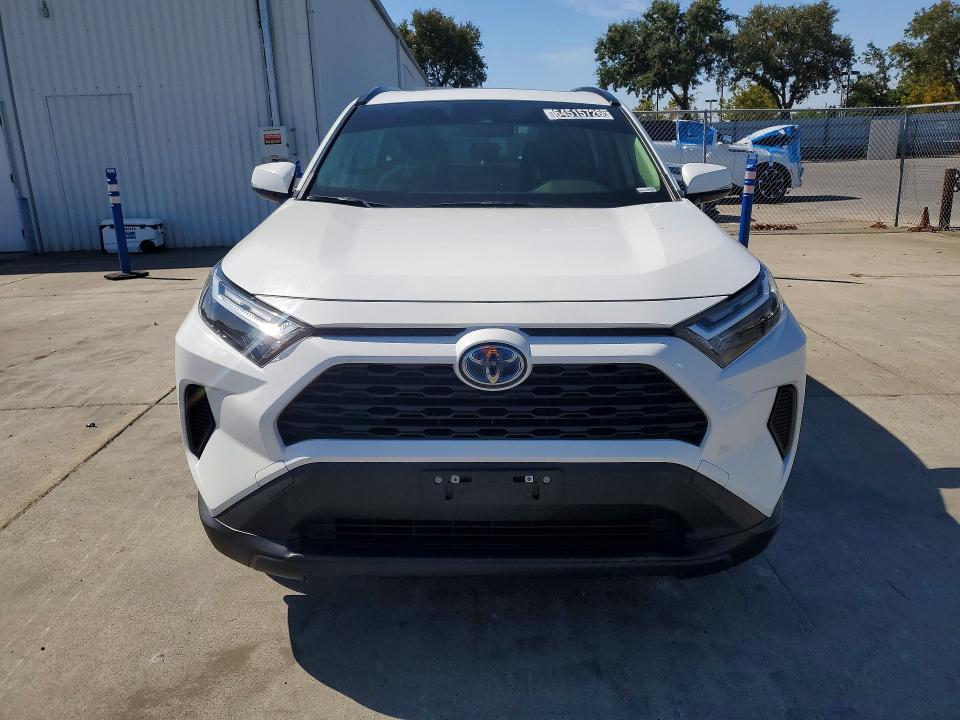 2023 Toyota Rav4 VIN JTMRWRFV8PD194941 COPART salvage auction — NORMAL WEAR, Ca - Dis/Dlr/Exp Only Clean Title (P), sold $32,500 on 2026-08-20 (photo 5)