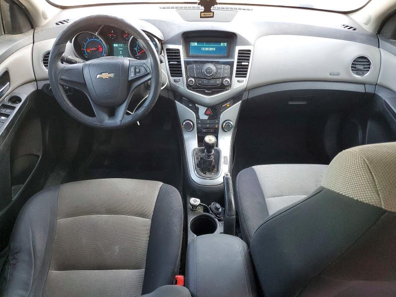2015 Chevrolet Cruze VIN 1G1PB5SH8F7188381 COPART salvage auction — MECHANICAL, CT, sold $725 on 2026-08-28 (photo 8)