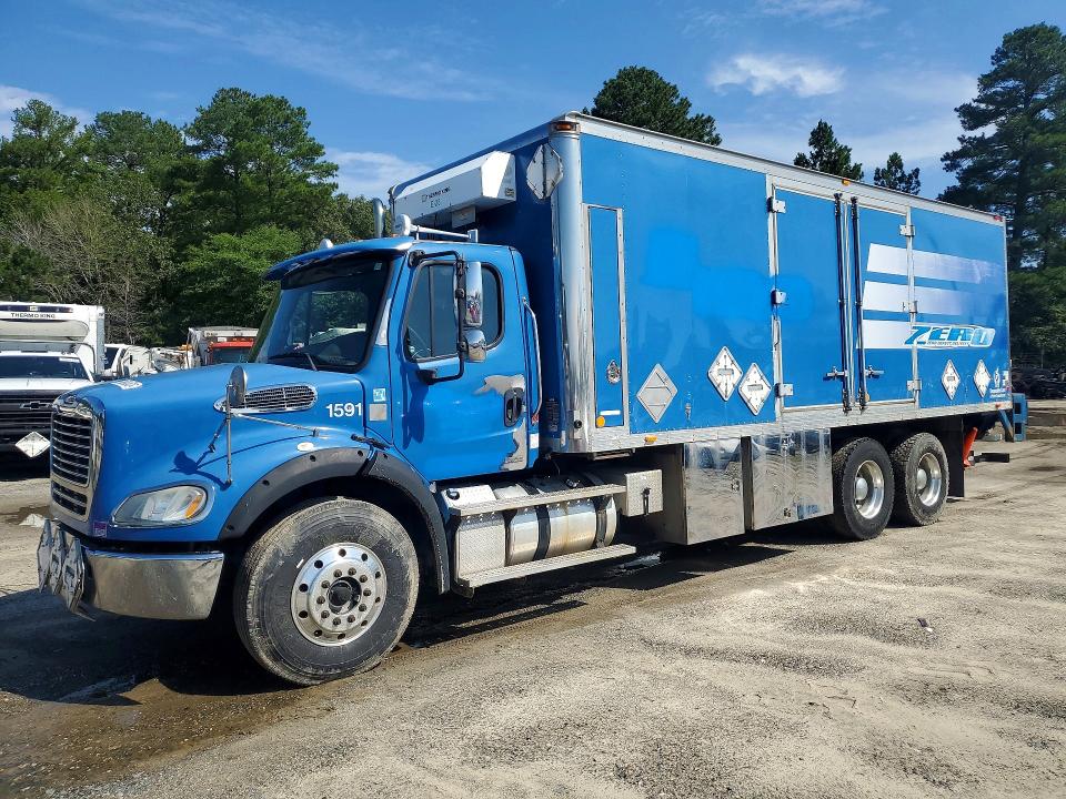 2012 Freightliner All other VIN 1FVHC5CY6CHBP9313 — COPART salvage auction photo