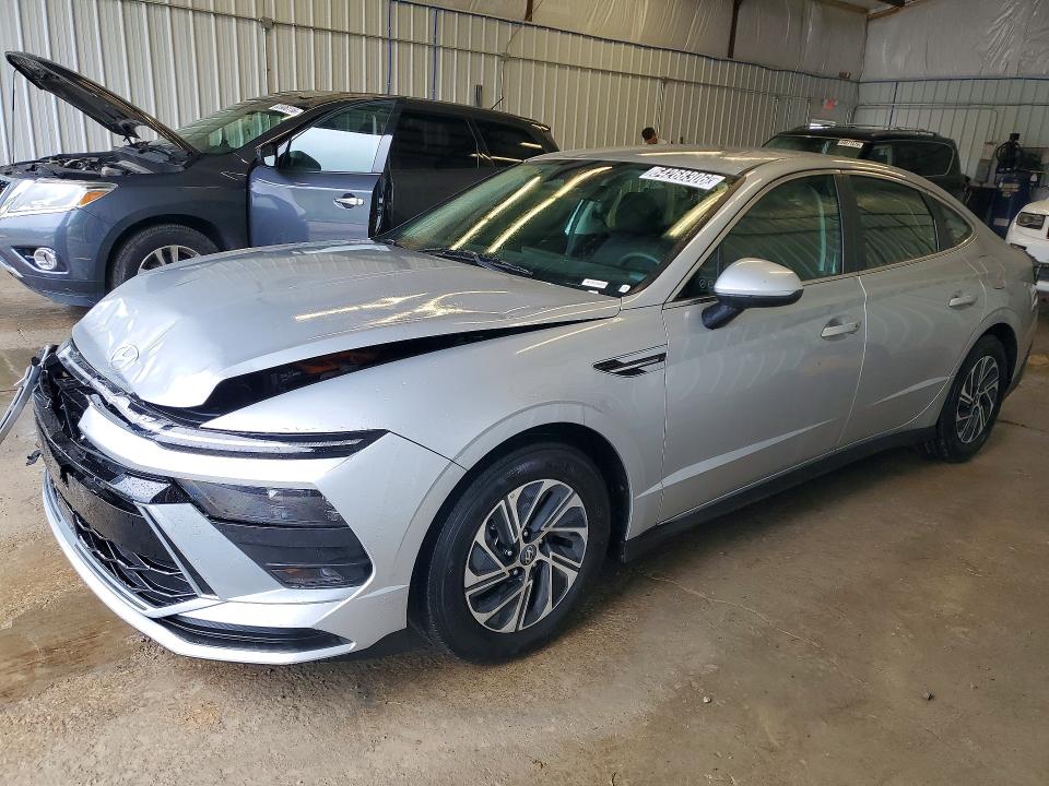 2026 Hyundai Sonata VIN KMHL24JJ5TA141663 — COPART salvage auction photo