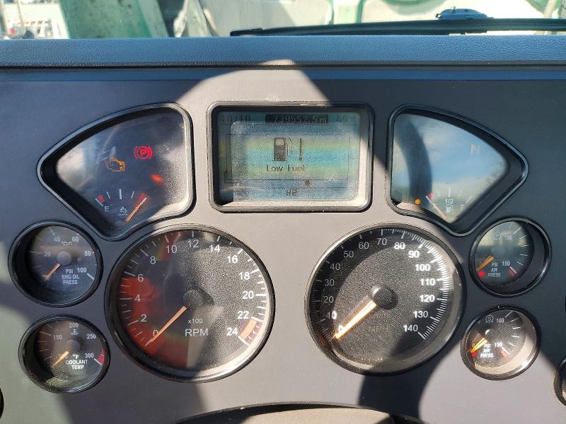 2017 Mack Cxu612 VIN 1M1AW01X7HM009717 COPART salvage auction — NORMAL WEAR, OH - CERTIFICATE OF TITLE (P), sold $1,100 on 2026-09-15 (photo 9)