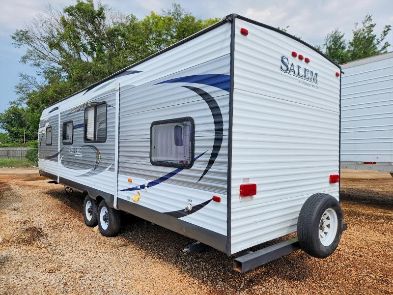 2016 Foresriver VIN 4X4TSMF23GA314635 COPART salvage auction — ALL OVER, AL - CERT OF TITLE-SALVAGE TITLE, sold $725 on 2026-10-15 (photo 3)