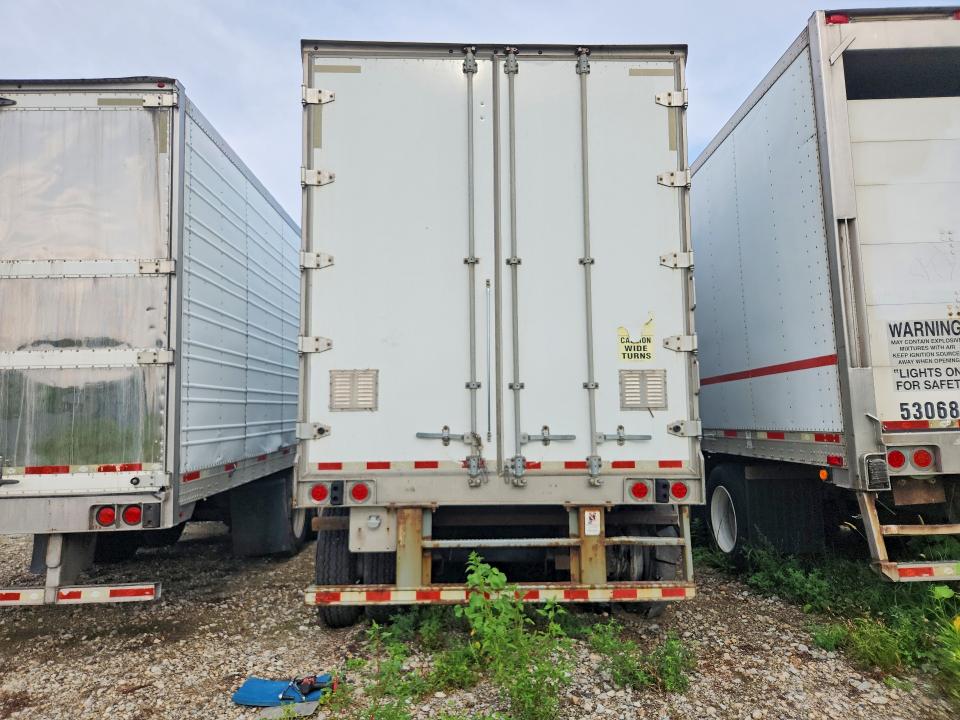 2019 Great Dane Semitrlr VIN 1GRAP0629KT163228 COPART salvage auction — BURN, AZ - CERT OF TITLE - SALVAGE, sold $225 on 2026-09-01 (photo 6)