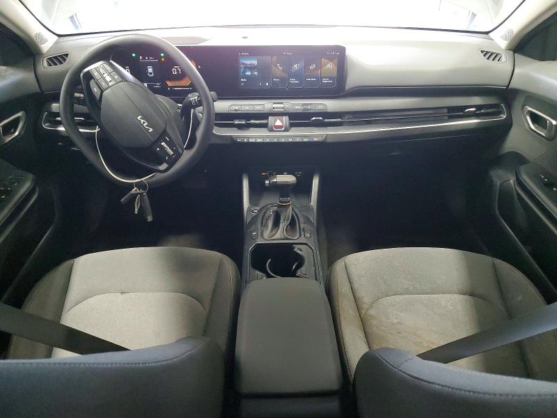 2025 Kia All other VIN 3KPFT4DE1SE121628 COPART salvage auction — FRONT END, FL - CERTIFICATE OF TITLE, sold $12,300 on 2026-08-19 (photo 8)