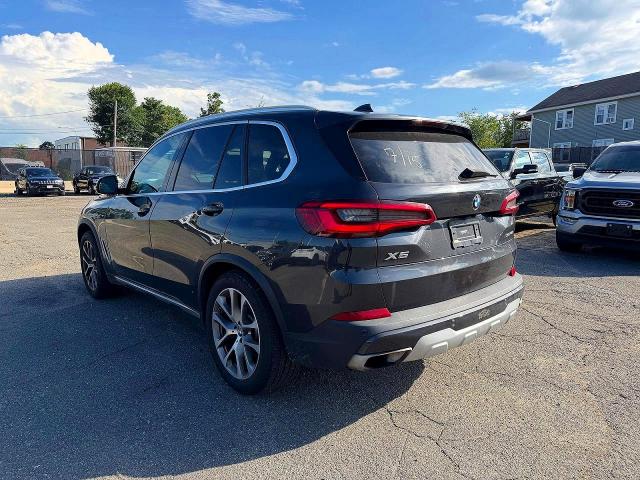 2019 BMW X5 VIN 5UXCR6C52KLL26024 COPART salvage auction — MINOR DENT/SCRATCHES, Ma - Certificate Of Title (P), sold $17,100 on 2026-09-01 (photo 3)