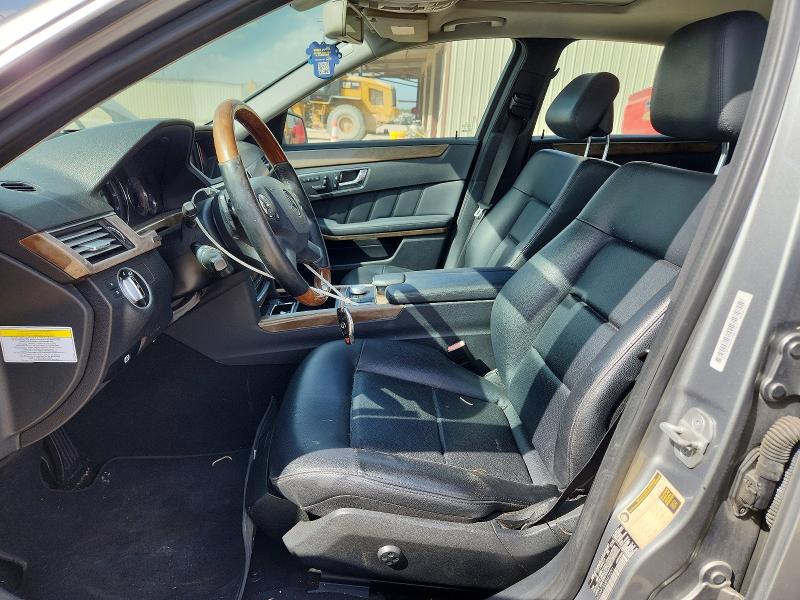 2011 Mercedes-benz E-class VIN WDDHF2EB3BA378291 COPART salvage auction — MECHANICAL, AL - CERTIFICATE OF TITLE, sold $525 on 2026-08-19 (photo 7)
