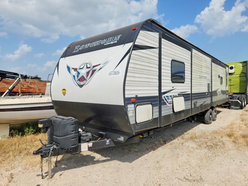 2021 Keystone Unknown VIN 4YDT34025MS379095 COPART salvage auction — NORMAL WEAR, CT, sold $7,600 on 2026-09-08 (photo 2)