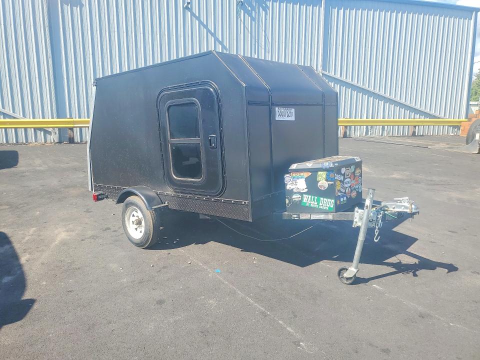 2020 Other Trailers VIN L4WC1H837LA278320 COPART salvage auction — NORMAL WEAR, BS, sold $200 on 2026-09-22 (photo 4)