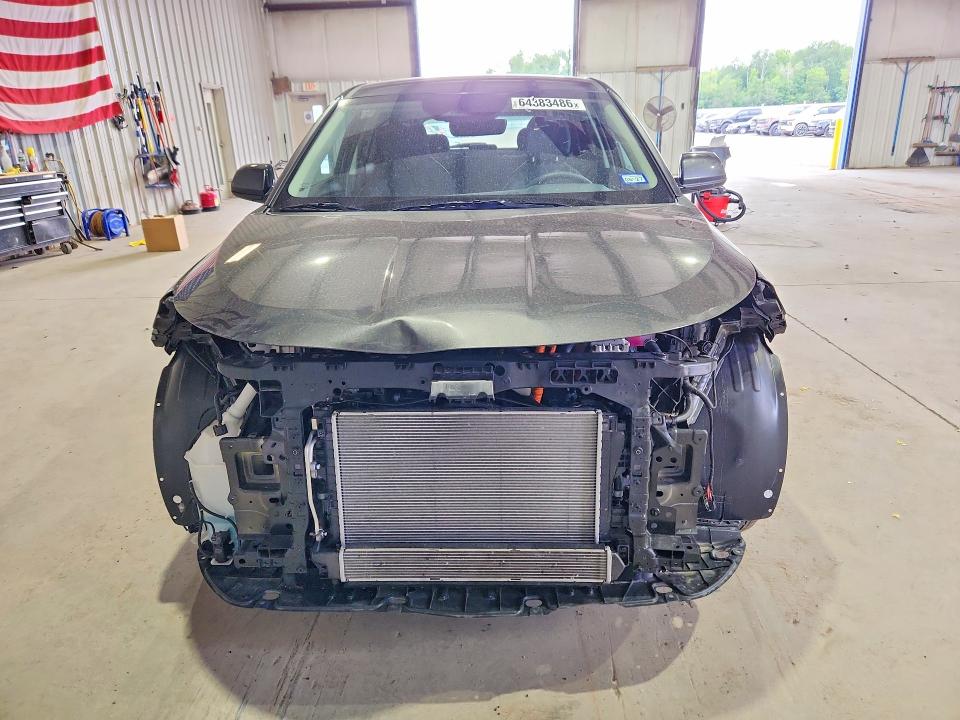 2026 Kia Niro VIN KNDCP3LE7T5362934 COPART salvage auction — FRONT END, TX - CERTIFICATE OF TITLE, sold $12,200 on 2026-08-19 (photo 5)