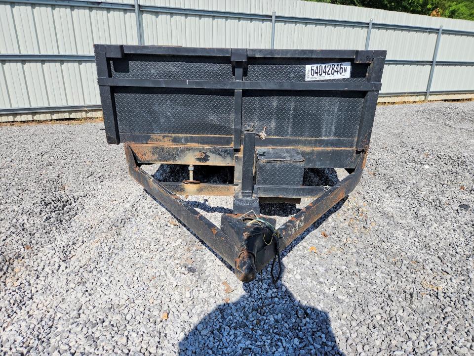 2008 Unknown VIN 46CDT12278M000822 COPART salvage auction — SIDE, MS - BILL OF SALE, sold $650 on 2026-09-22 (photo 5)