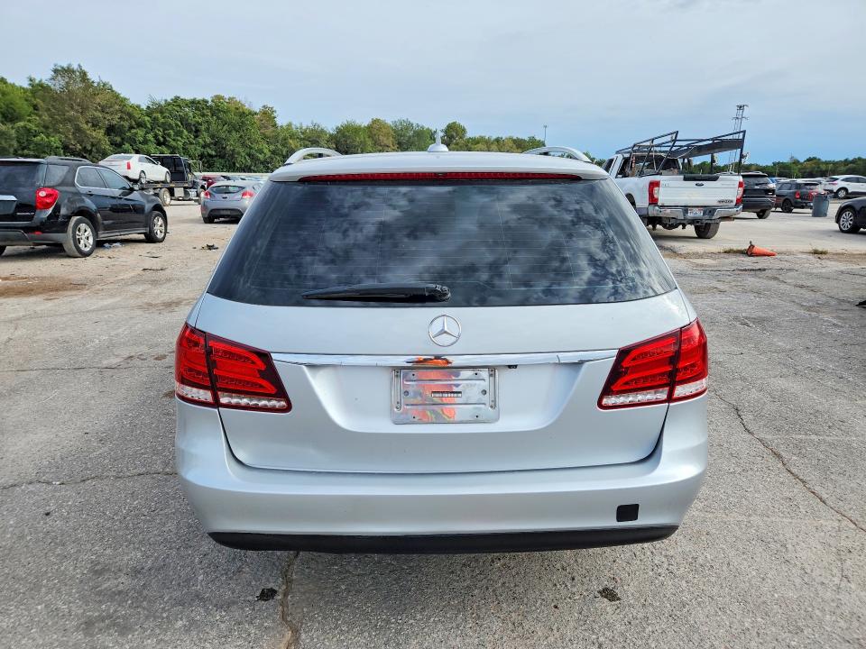 2014 Mercedes-benz E-class VIN WDDHH8JB7EA840472 COPART salvage auction — MECHANICAL, OK - CERTIFICATE OF TITLE (P), sold $1,050 on 2026-08-25 (photo 6)