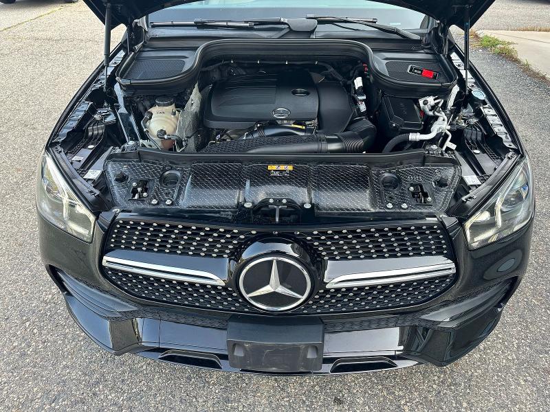 2020 Mercedes-benz Gle VIN 4JGFB4KB3LA196603 COPART salvage auction — MINOR DENT/SCRATCHES, CT, sold $25,000 on 2026-08-21 (photo 7)