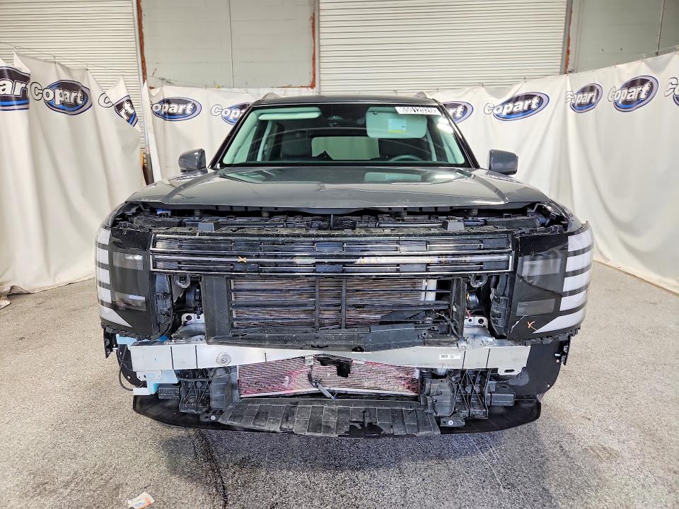 2026 Hyundai Palisade VIN KM8RLES29TU085181 COPART salvage auction — REAR END, WI - CERTIFICATE OF TITLE, sold $19,700 on 2026-08-19 (photo 5)