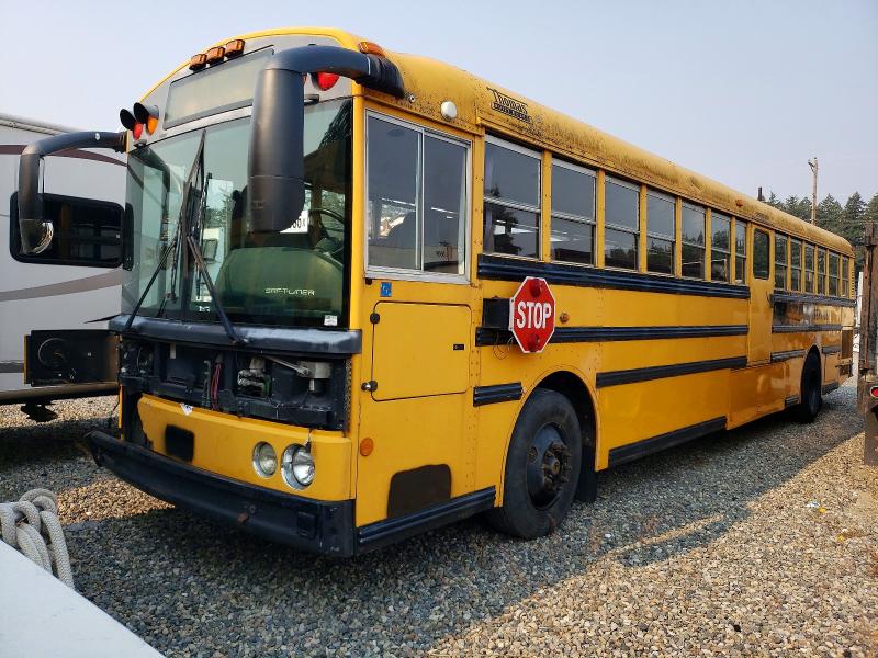 2004 Thomas VIN 1T7YU4C2941141633 COPART salvage auction — FRONT END, WA - VEHICLE CERT OF OWNERSHIP-TITL, sold $2,000 on 2026-09-29 (photo 2)