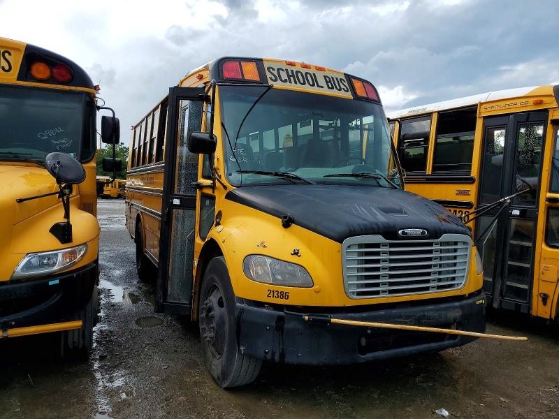 2012 Thomas All models VIN 4UZABPDU6CCBP5438 COPART salvage auction — STRIPPED, PA - CERT OF TITLE, sold $2,000 on 2026-10-02 (photo 1)