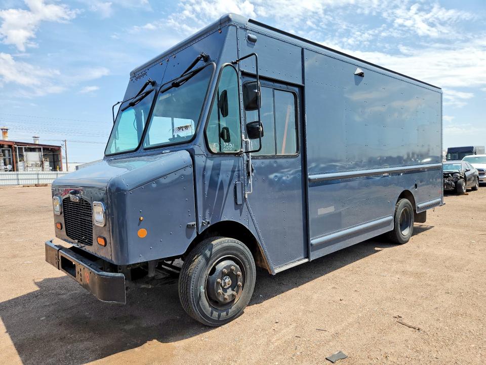 2020 Freightliner All other VIN 4UZAC2EA9LCMK0301 — COPART salvage auction photo