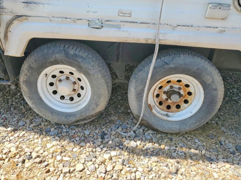 2001 Forest river Salem VIN 4X4FSMA281C004626 COPART salvage auction — BURN, SC, sold $1 on 2026-09-04 (photo 8)