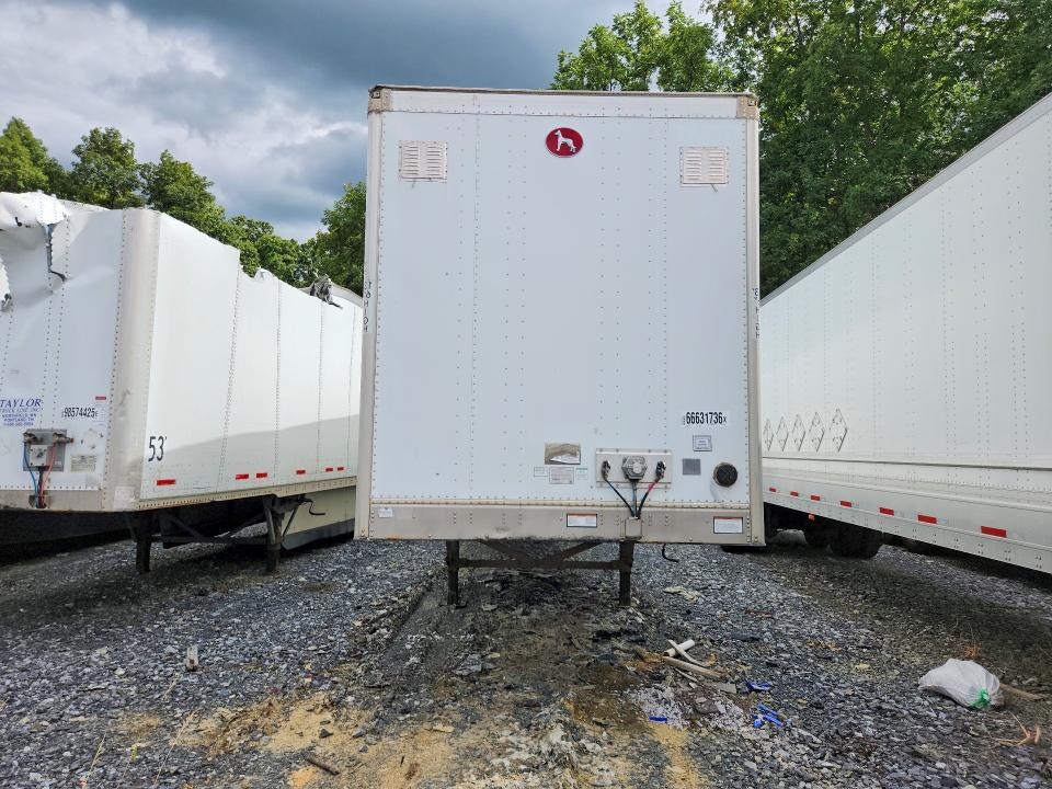 2018 Great dane Ccc-3314-21053 VIN 1GRAP0621JT116290 COPART salvage auction — MINOR DENT/SCRATCHES, AZ - CERT OF TITLE - SALVAGE, sold $4,400 on 2026-09-22 (photo 5)