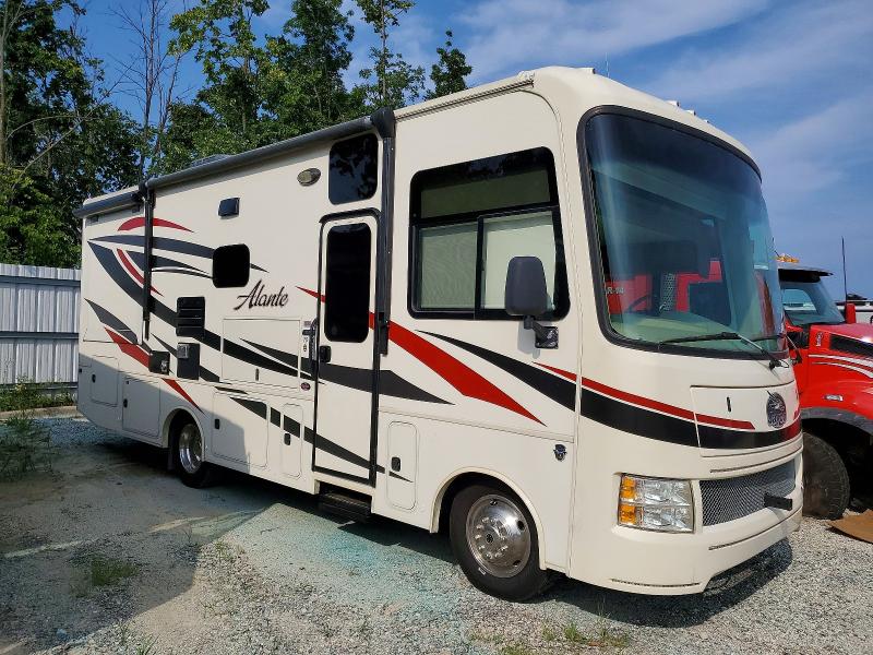 2016 Jaycee F-ser othr VIN 1F64F5DYXG0A01506 COPART salvage auction — MECHANICAL, CT, sold $25 on 2026-08-25 (photo 1)