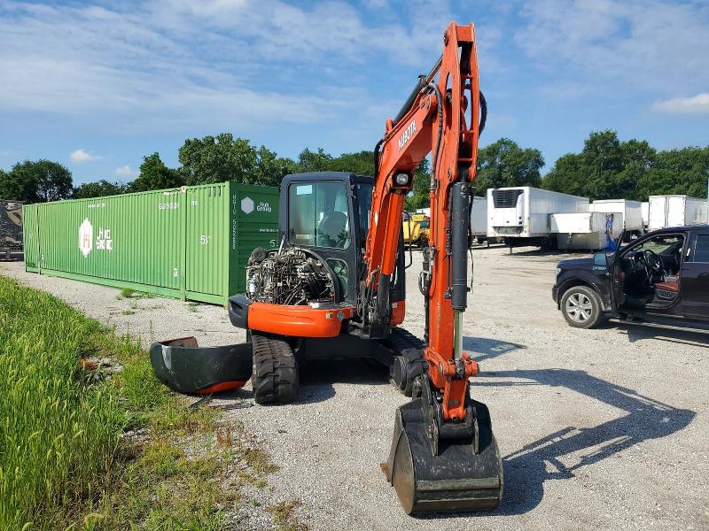 2023 Kubota Kx057 VIN KBCDZ36CEL3D32751 — COPART salvage auction photo