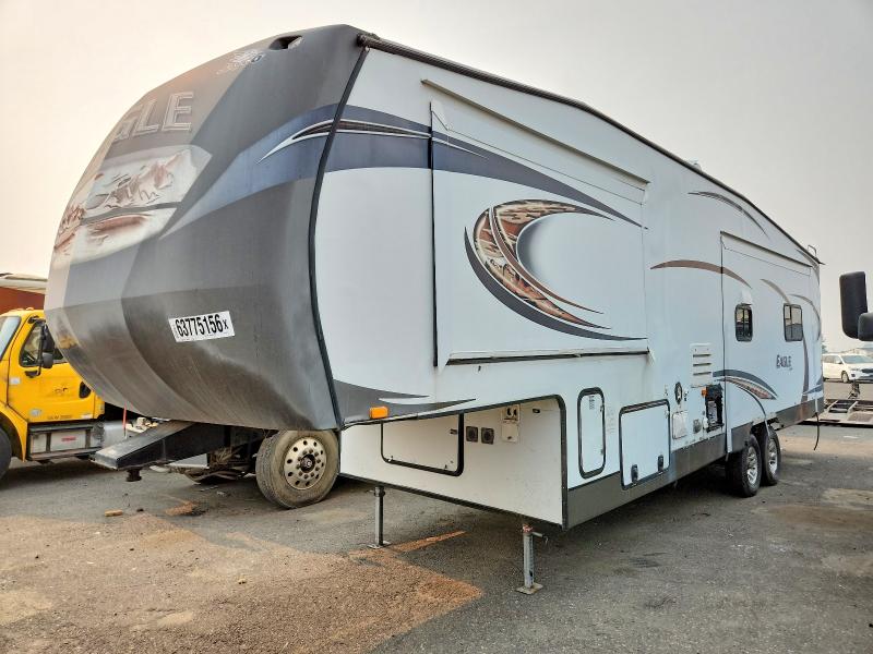 2013 Jayco All models VIN 1UJCJ0BT3D1PG0159 COPART salvage auction — SIDE, CT, sold $3,750 on 2026-09-01 (photo 2)