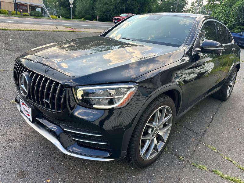 2022 Mercedes-benz Glc class VIN W1N0J6EB7NG042165 — COPART salvage auction photo