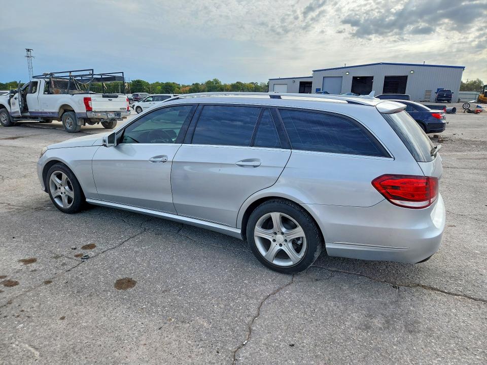 2014 Mercedes-benz E-class VIN WDDHH8JB7EA840472 COPART salvage auction — MECHANICAL, OK - CERTIFICATE OF TITLE (P), sold $1,050 on 2026-08-25 (photo 2)