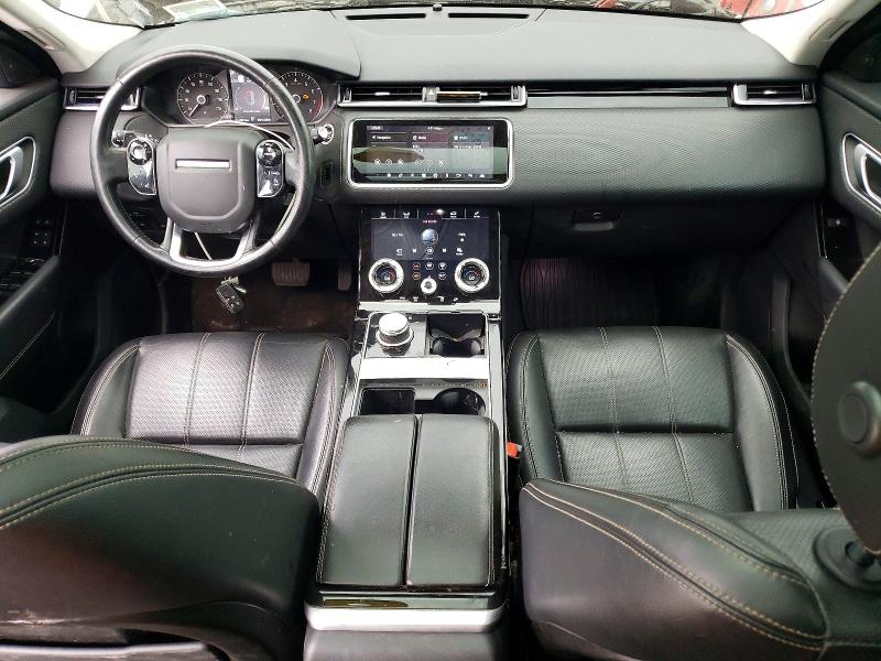 2019 Land Rover Range Rover Velar VIN SALYB2EX3KA206532 COPART salvage auction — MINOR DENT/SCRATCHES, NY - CERTIFICATE OF TITLE (P), sold $10,300 on 2026-08-25 (photo 8)