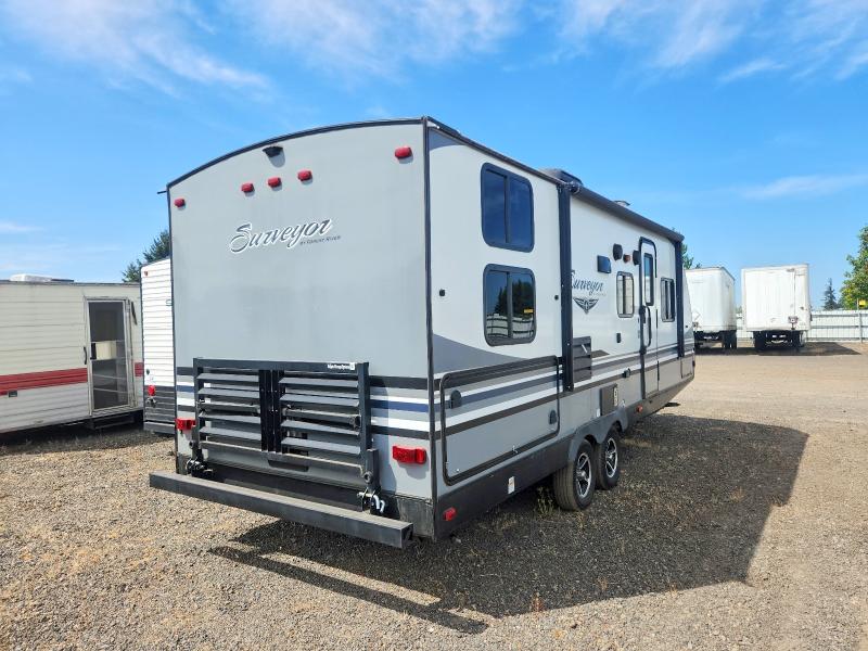 2018 Foresriver All models VIN 4X4TSVA28J2476923 COPART salvage auction — NORMAL WEAR, CT, sold $4,800 on 2026-08-25 (photo 4)