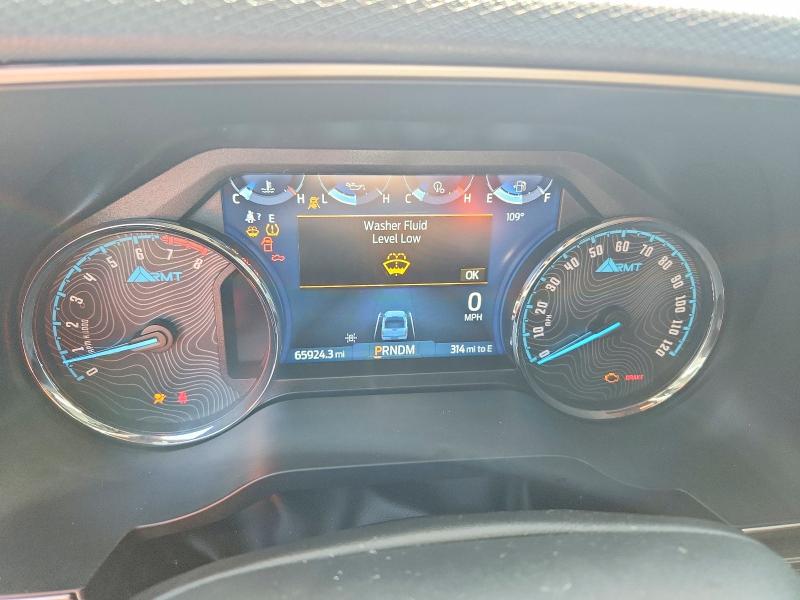 2022 Ford F150 VIN 1FTFW1E55NFA20221 COPART salvage auction — FRONT END, FL - CERTIFICATE OF DESTRUCTION, sold $8,900 on 2026-09-01 (photo 9)