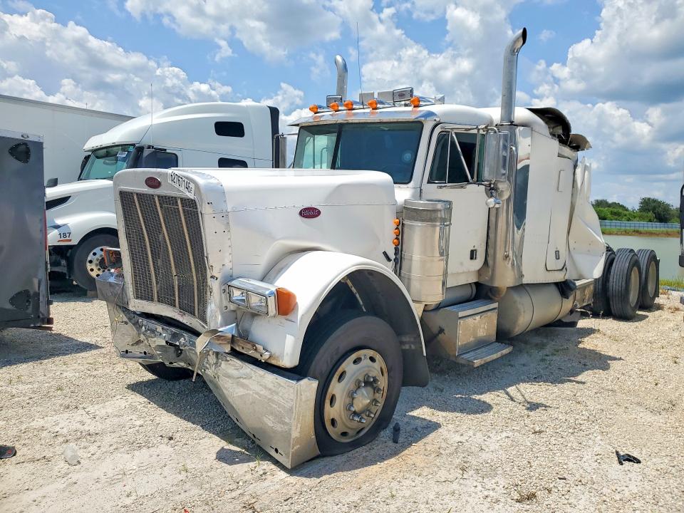 1997 Peterbilt All other VIN 1XP5DB9X7VN427545 — COPART salvage auction photo