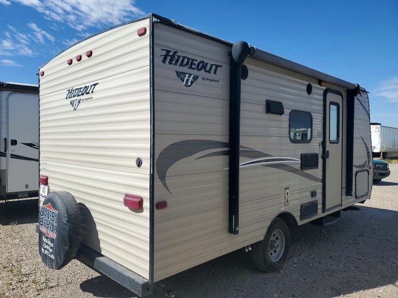 2017 Keys Keystone VIN 4YDT17513HW204978 COPART salvage auction — NORMAL WEAR, CT, sold $2,300 on 2026-09-01 (photo 4)