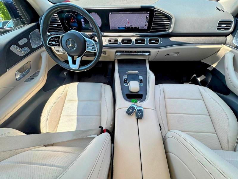 2020 Mercedes-benz Gle class VIN 4JGFB4JB5LA160851 COPART salvage auction — NORMAL WEAR, CT, sold $19,500 on 2026-08-21 (photo 9)