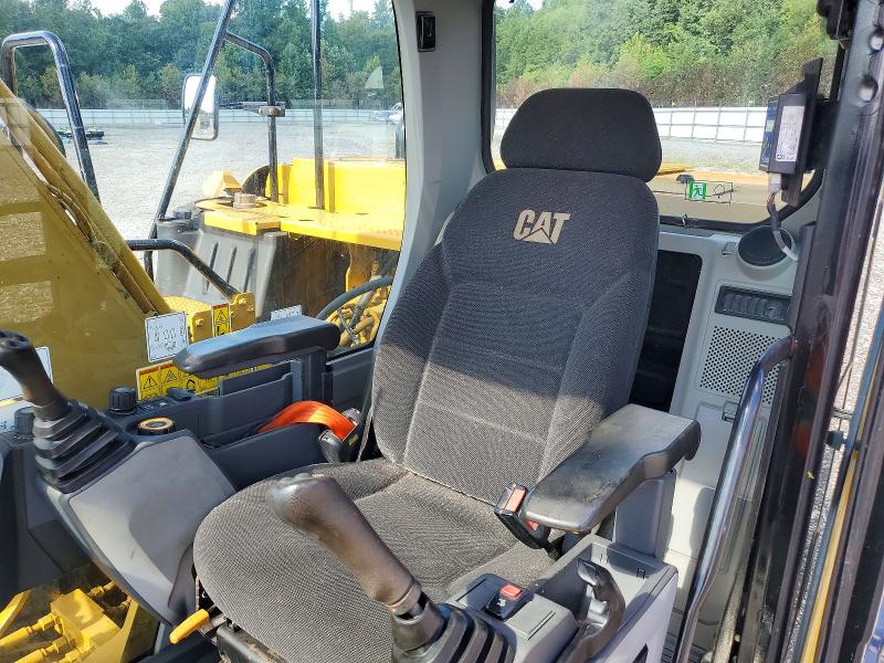 2023 Cat Constructi VIN CAT00317LZCF10254 COPART salvage auction — MINOR DENT/SCRATCHES, SC - BILL OF SALE, sold $51,000 on 2026-08-14 (photo 6)