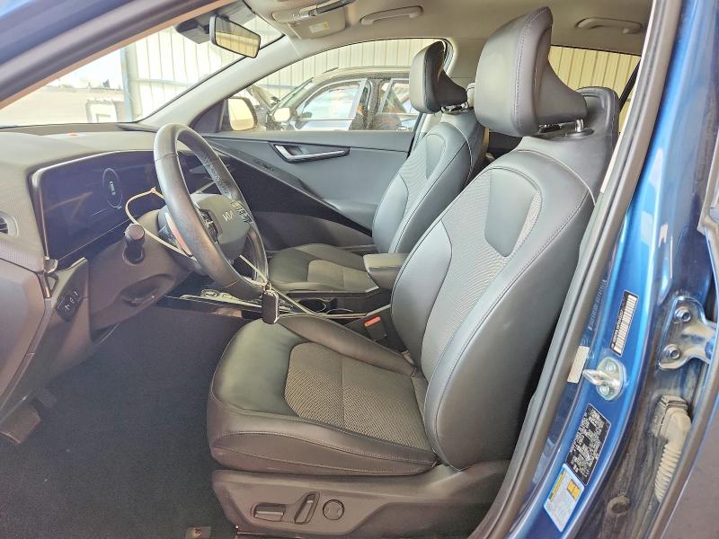 2023 Kia Niro VIN KNDCR3L1XP5045257 COPART salvage auction — UNDERCARRIAGE, Co - Certificate Of Title, sold $7,200 on 2026-08-19 (photo 7)