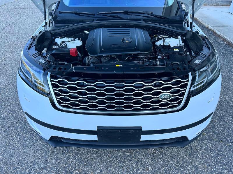 2018 Land rover Range rover velar VIN SALYB2RN3JA764534 COPART salvage auction — MINOR DENT/SCRATCHES, CT, sold $11,900 on 2026-08-19 (photo 7)