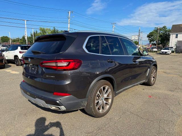 2019 BMW X5 VIN 5UXCR6C52KLL26024 COPART salvage auction — MINOR DENT/SCRATCHES, Ma - Certificate Of Title (P), sold $17,100 on 2026-09-01 (photo 4)